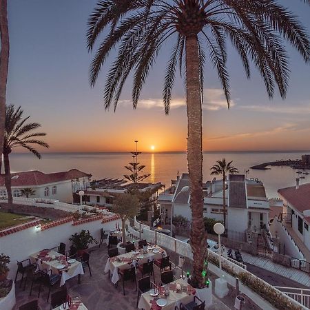 Mogan Luxury Apartment, Sea Views, Jacuzzi And Sauna. Extérieur photo