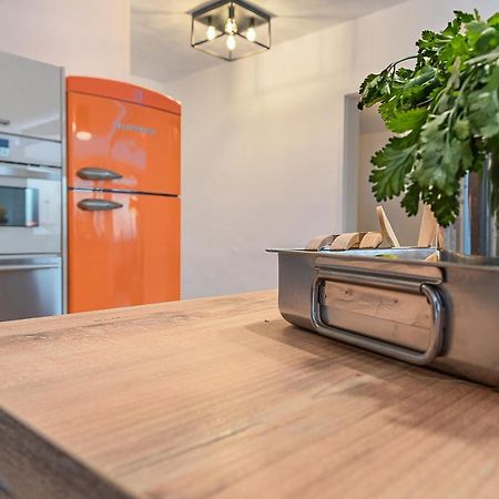 Mogan Luxury Apartment, Sea Views, Jacuzzi And Sauna. Extérieur photo