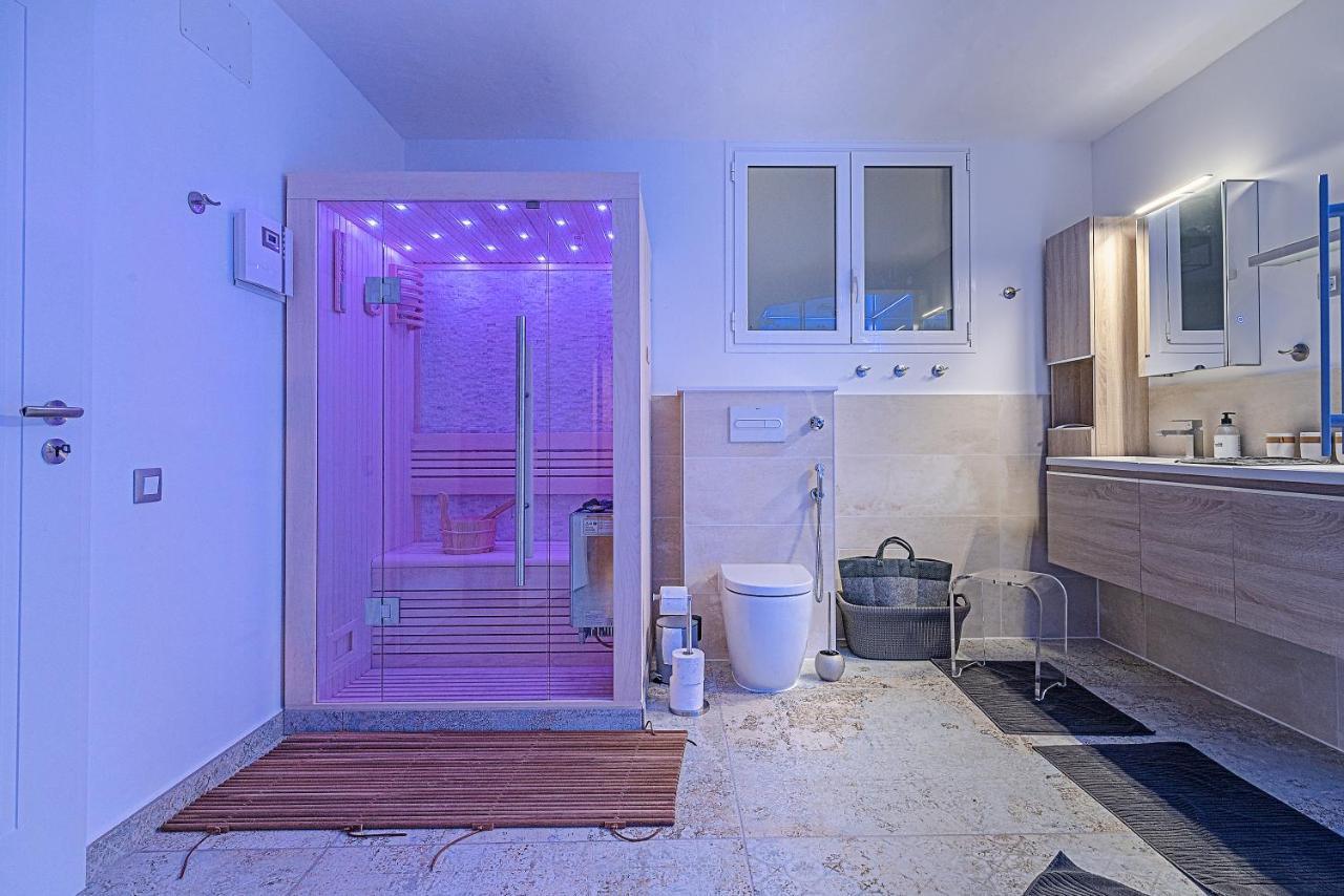 Mogan Luxury Apartment, Sea Views, Jacuzzi And Sauna. Extérieur photo