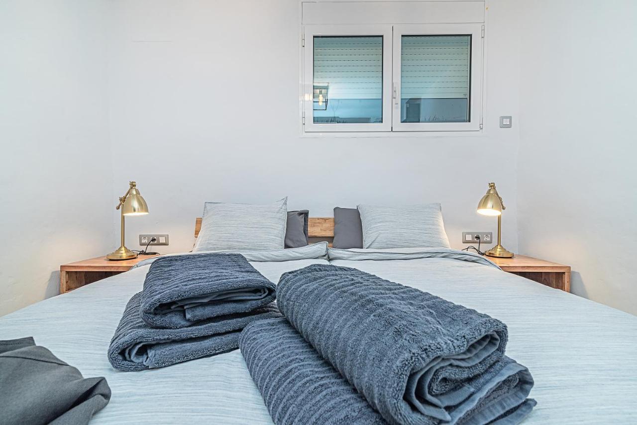 Mogan Luxury Apartment, Sea Views, Jacuzzi And Sauna. Extérieur photo